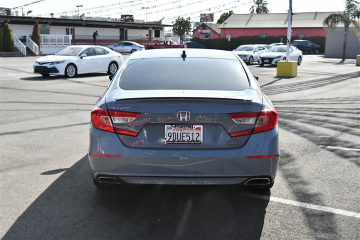 $27999 : Accord Sedan Sport image 7