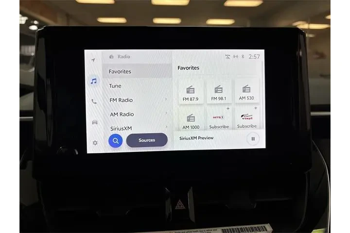 $17800 : Toyota Corolla 2024 LE 4dr S image 7