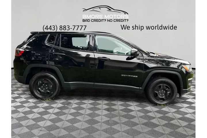 $9950 : 2019 Compass Sport image 5