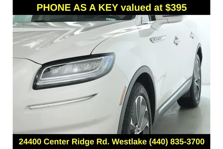 $21957 : Lincoln Nautilus 2021 Reserv image 5