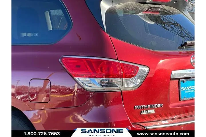 $9912 : Nissan Pathfinder 2014 4x4 S image 8