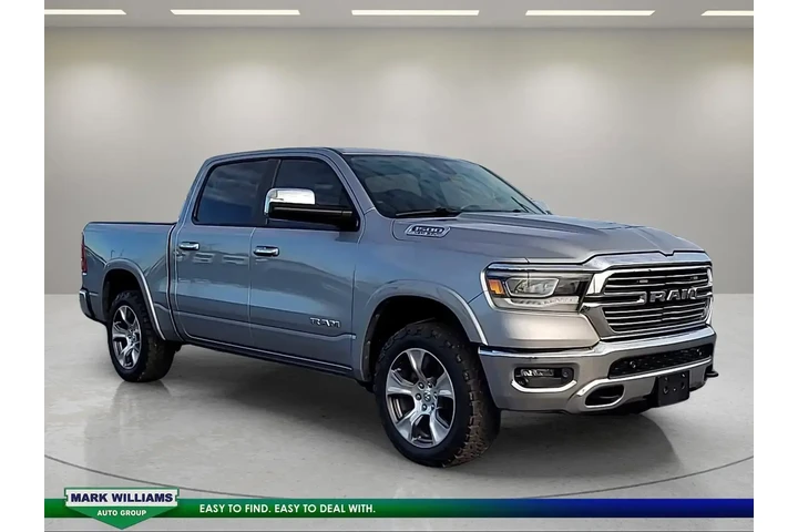 $20395 : Ram 1500 2019 4x4 Laramie 4d image 1
