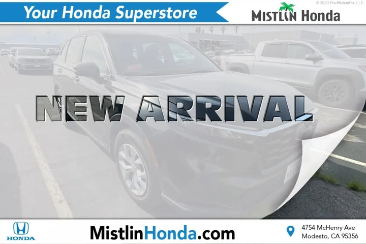 $26981 : Honda CR-V 2023 LX 4dr SUV image 1