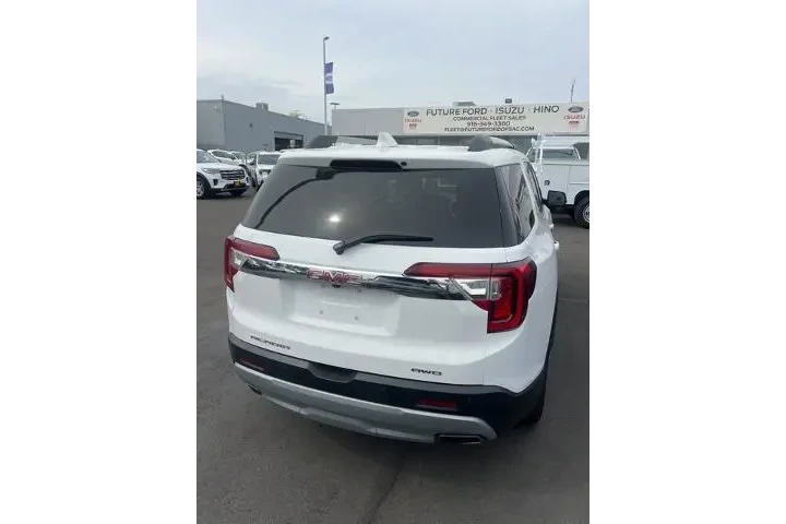 $23988 : GMC Acadia 2023 4x4 SLT 4dr image 10