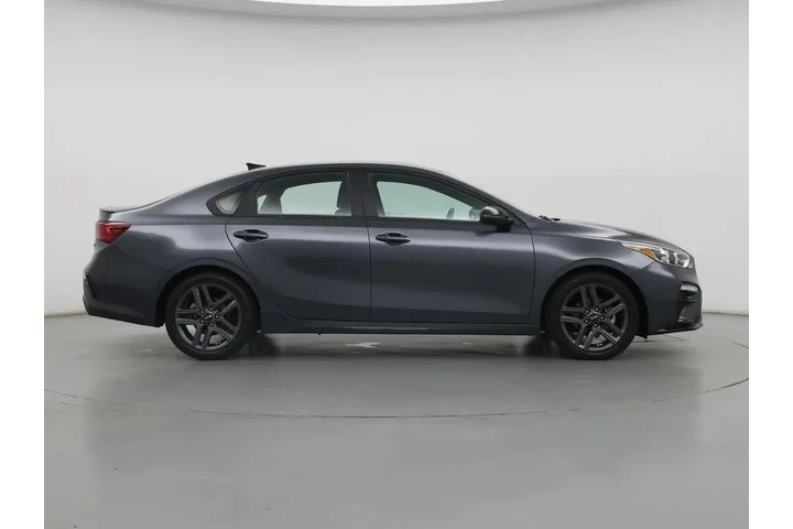 $19998 : Kia Forte 2021 GT-Line 4dr S image 7