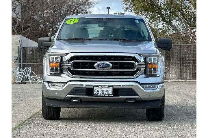 $32990 : Ford F-150 2021 4x4 XL 4dr S image 8