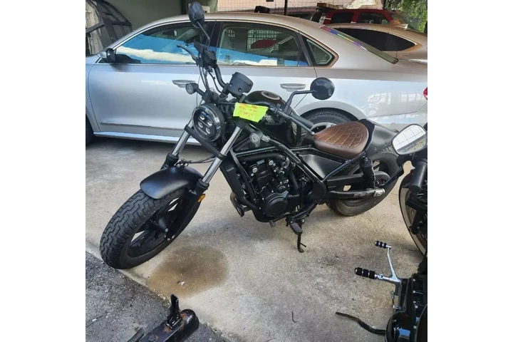 $4995 : 2020 HONDA REBEL2020 HONDA RE image 8