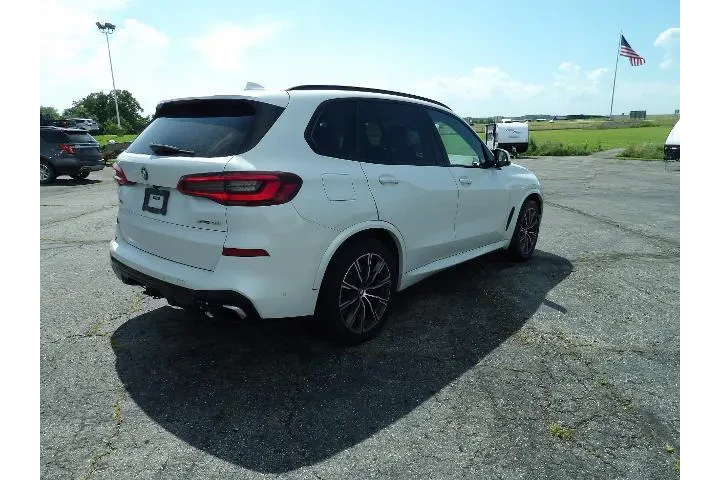 BMW X5 2019 AWD xDrive40i 4d image 6