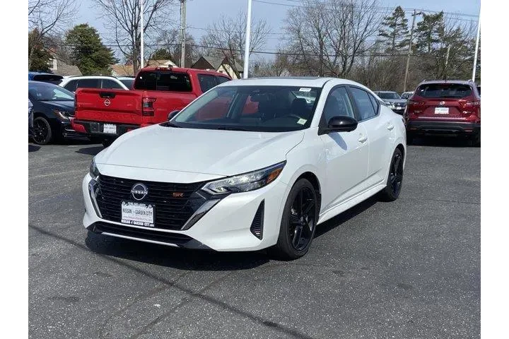 $18612 : Nissan Sentra 2025 SR 4dr Se image 7
