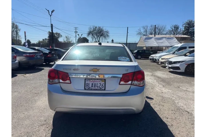 $8999 : 2016 Cruze Limited 1LT Auto image 6