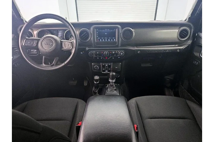 $28998 : Jeep Wrangler Unlimited 2021 image 9