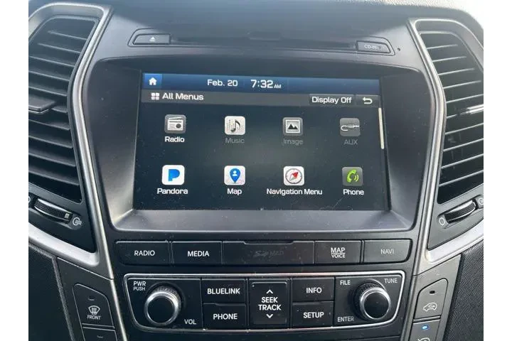 $13995 : Hyundai SANTA FE 2017 Limite image 8