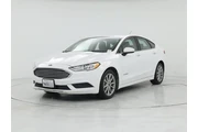 $18998 : Ford Fusion Hybrid 2017 S 4d thumbnail
