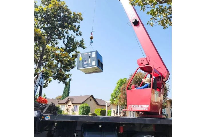 Instalación y reemplazo de AC image 2