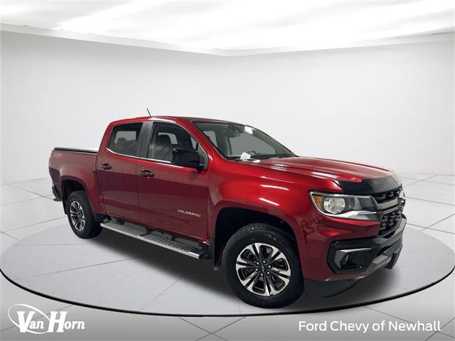 $26694 : Pre-Owned 2021 Colorado Z71 image 1