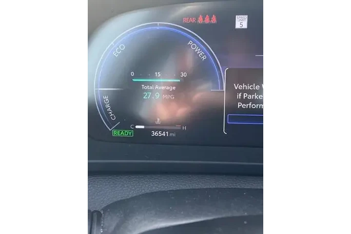 $36917 : Toyota Crown 2023 AWD Platin image 8