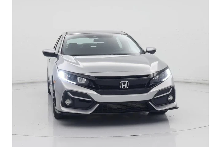 $23998 : Honda Civic 2021 Sport 4dr H image 5