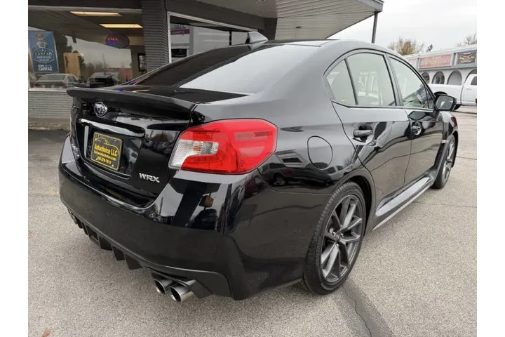 $17850 : 2018 WRX Premium image 7