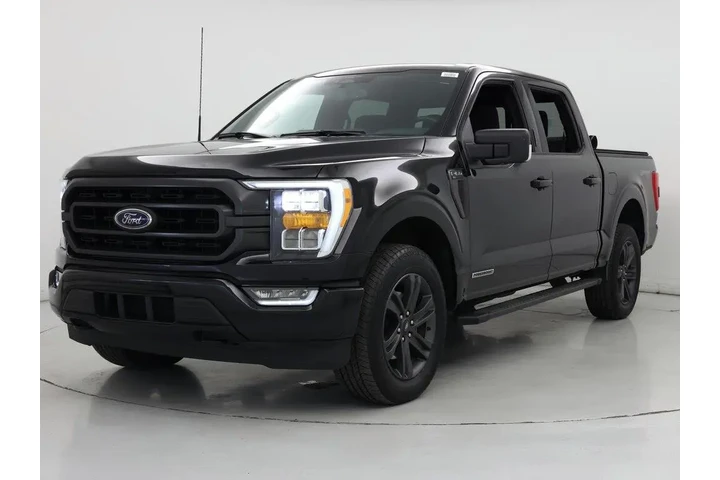 $39998 : Ford F-150 2023 4x4 XLT 4dr image 4