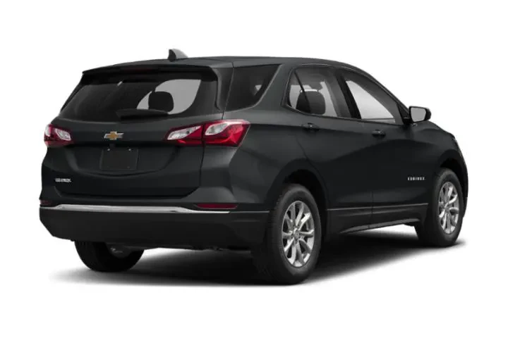 $14501 : Chevrolet Equinox 2019 4x4 L image 3