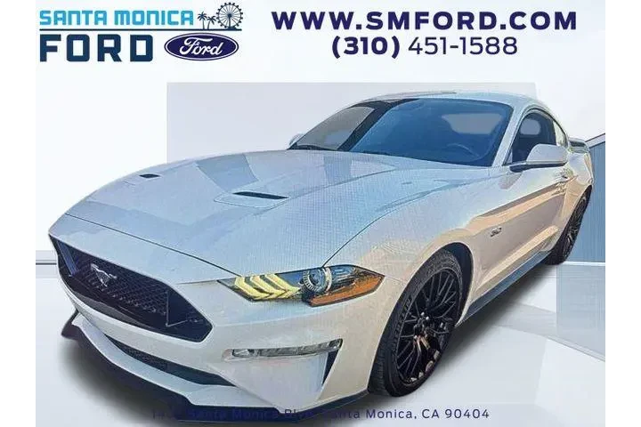 $31361 : Ford Mustang 2019 GT 2dr Fas image 1