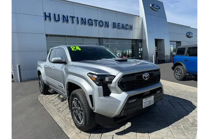 $39990 : Toyota Tacoma 2024 4x4 TRD S image 1