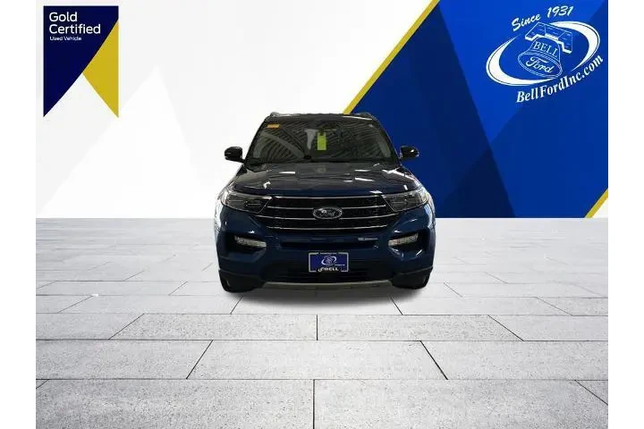 $35330 : Ford Explorer 2023 AWD XLT 4 image 10