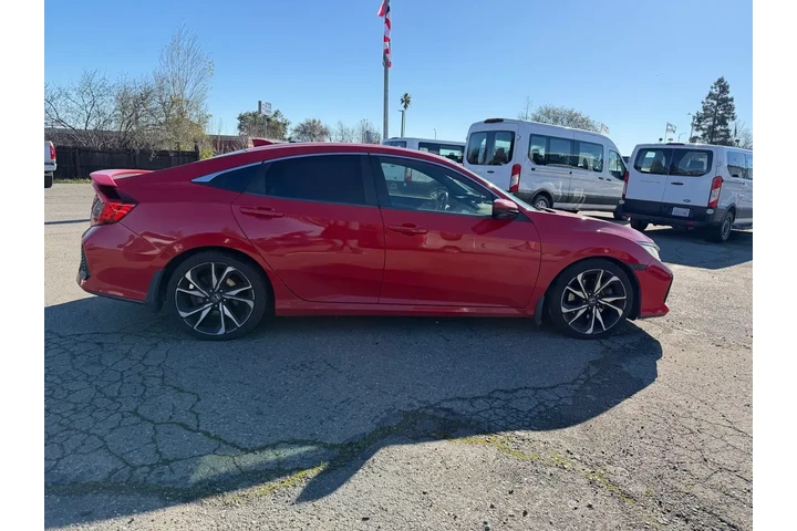 $16350 : Honda Civic 2018 Si 4dr Seda image 6