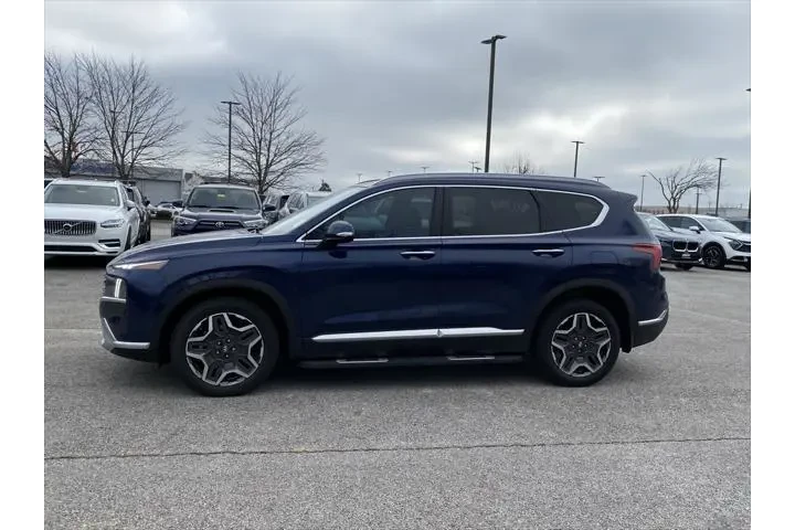 $27500 : Hyundai SANTA FE 2023 Limite image 4