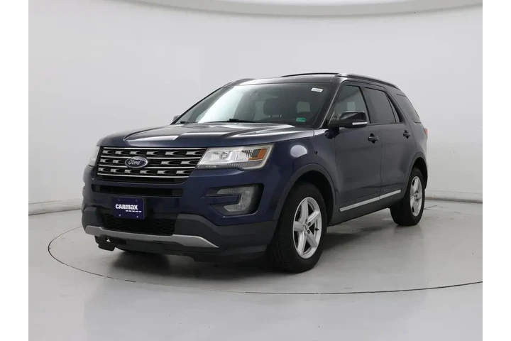 $19998 : Ford Explorer 2017 AWD XLT 4 image 4