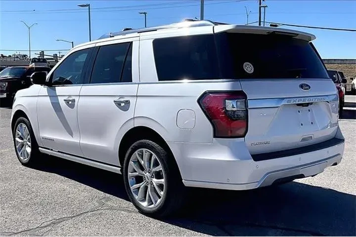 $30669 : Ford Expedition 2019 4x4 Pla image 3