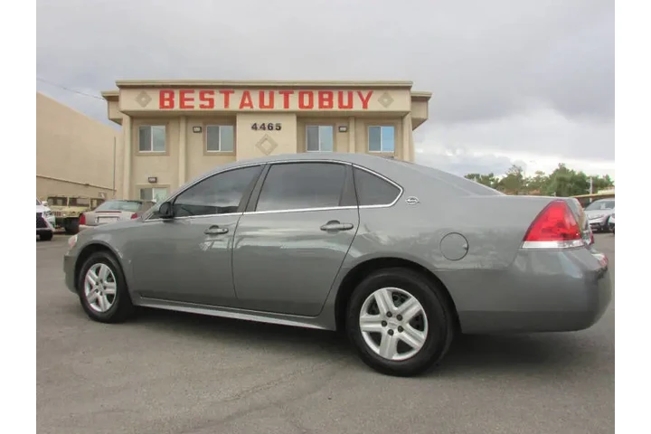 $6995 : 2009 Impala LS image 6