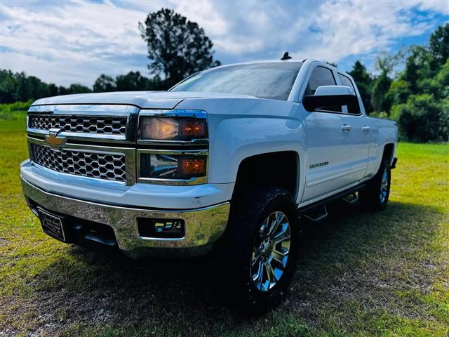 $24900 : 2015 CHEVROLET SILVERADO 150 image 4