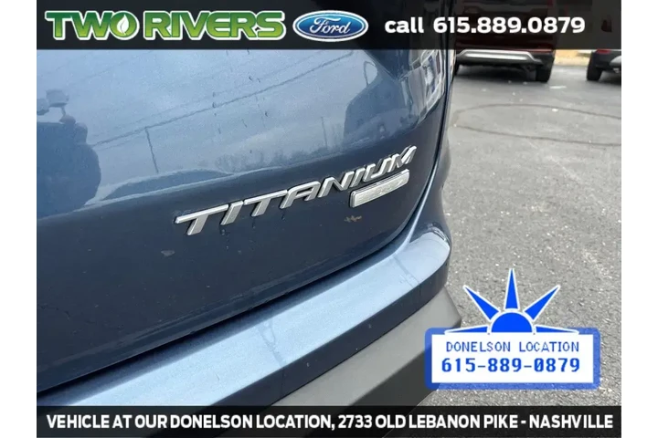 $14388 : Ford Edge 2019 Titanium 4dr image 7