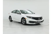 Honda Civic 2021 LX 4dr Seda