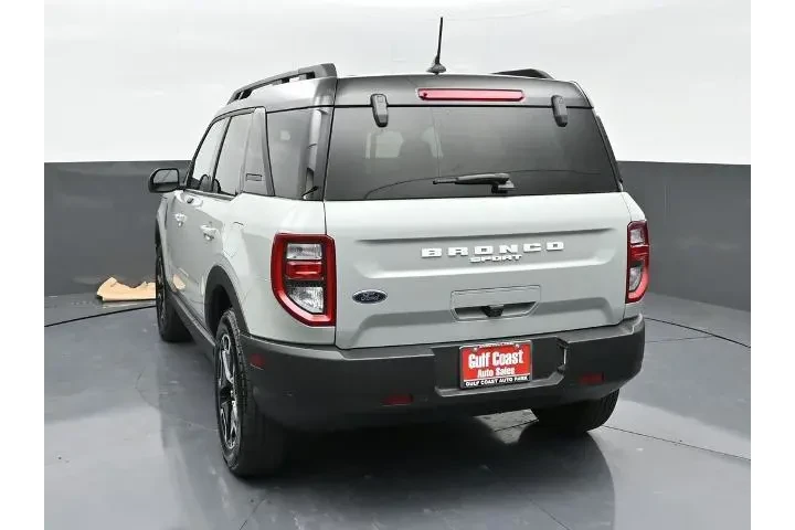 $31491 : Ford Bronco Sport 2024 AWD O image 4