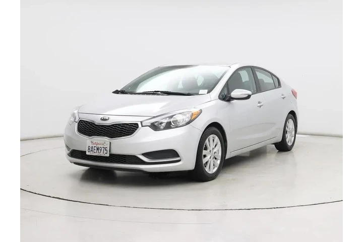 $13599 : Kia Forte 2016 LX 4dr Sedan image 4