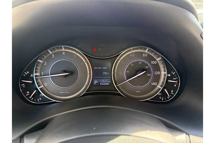 $15995 : 2019 INFINITI QX80 LUXE image 8