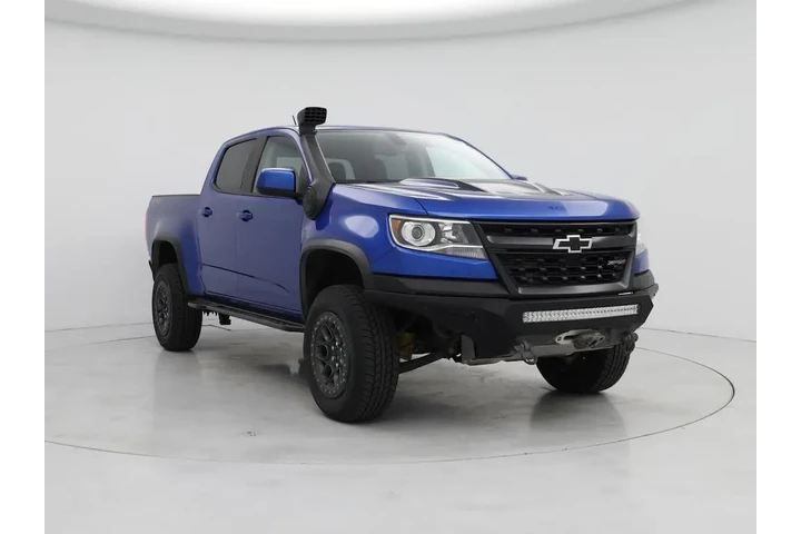 $24998 : Chevrolet Colorado 2018 4x4 image 1