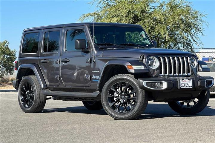 $36250 : Wrangler Unlimited Sahara 4xe image 2