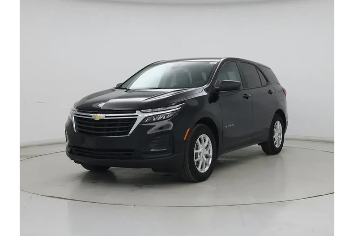$21998 : Chevrolet Equinox 2024 LS 4d image 4