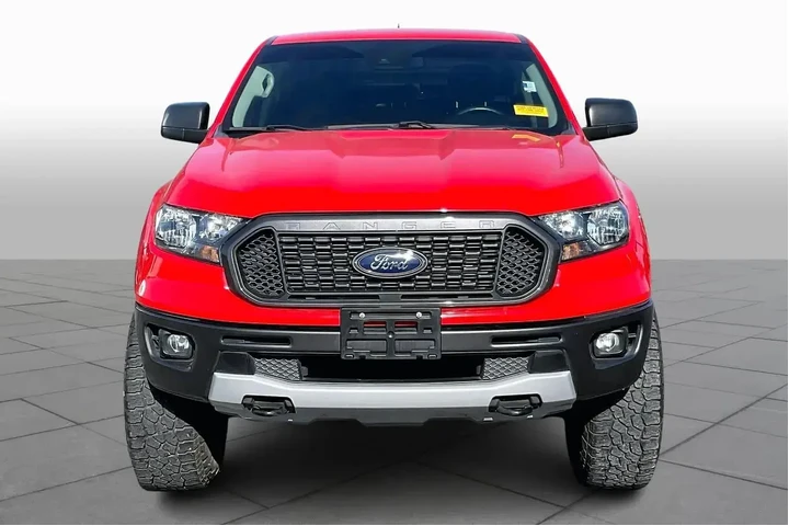$27831 : Ford Ranger 2021 4x4 XLT 4dr image 4
