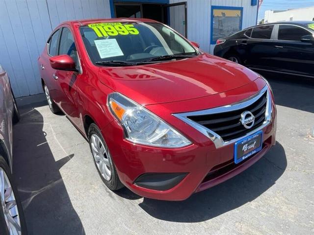 $8995 : 2016 Versa 1.6 SL image 1