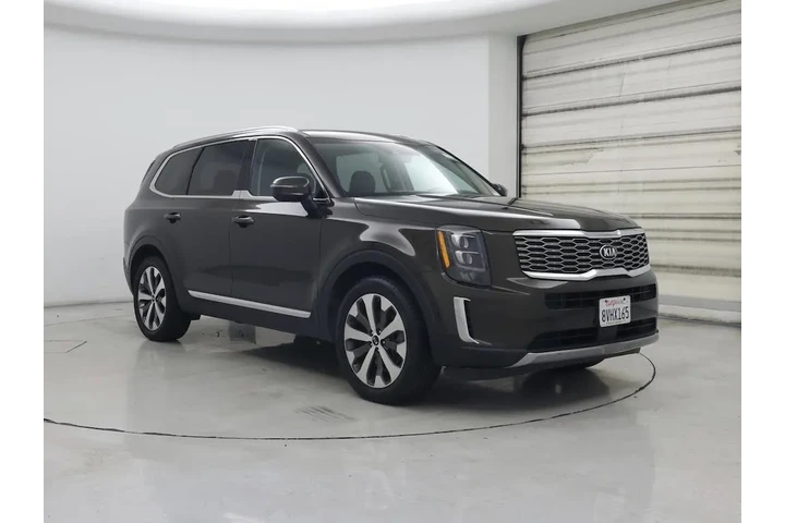 $26998 : Kia Telluride 2021 EX 4dr SU image 1
