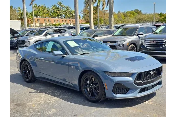 $39990 : Ford Mustang 2025 GT 2dr Fas image 2