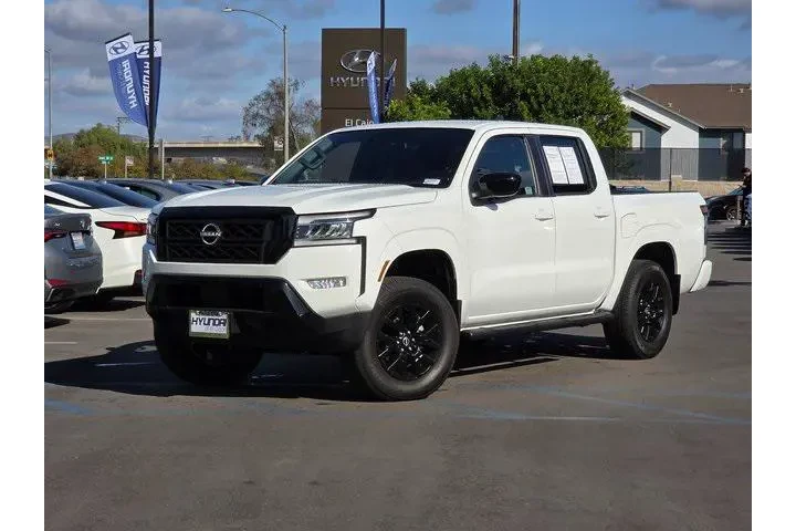 $27900 : Nissan Frontier 2023 4x2 S 4 image 2