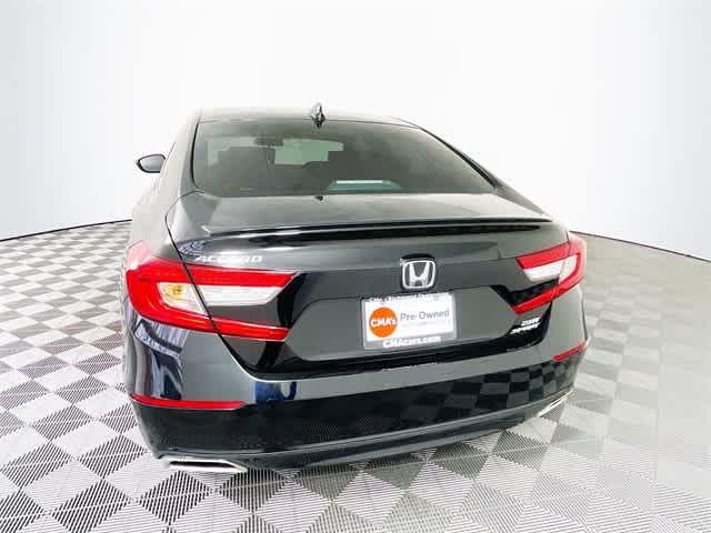 $29943 : PRE-OWNED 2022 HONDA ACCORD S image 10