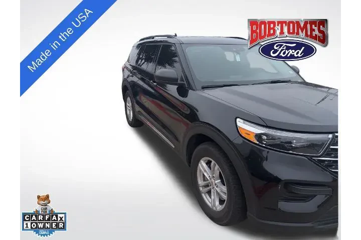 $28495 : Ford Explorer 2023 XLT 4dr S image 1