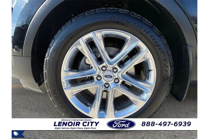 $15995 : Ford Explorer 2017 AWD Limit image 9