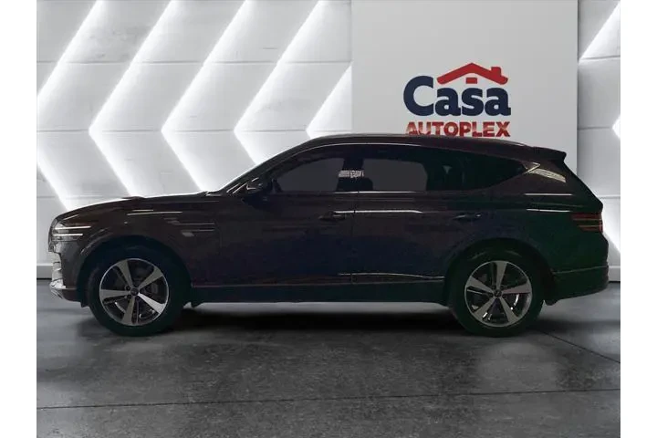 $39500 : Genesis GV80 2021 AWD 3.5T 4 image 5